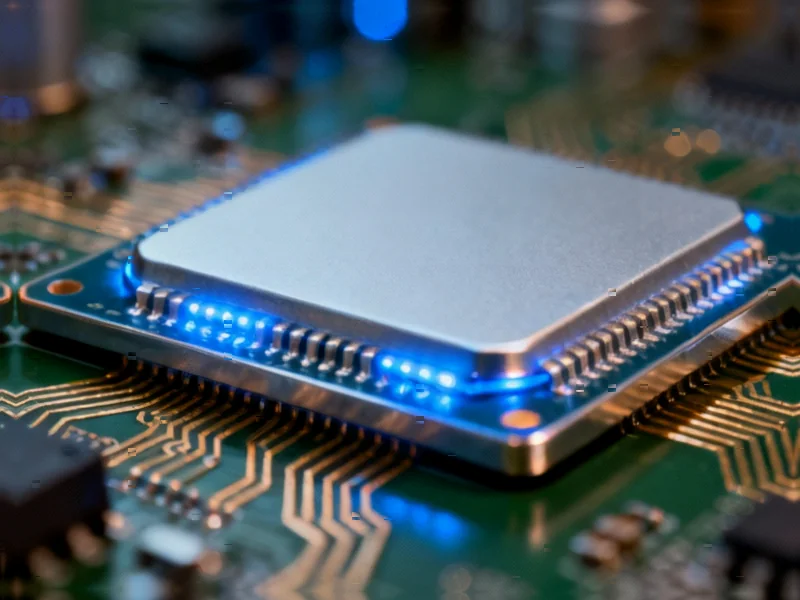 How China's Semiconductor Industry Is Forging Its Own Path A - The Resilience of China's Chip Sector in the Face of Export Co