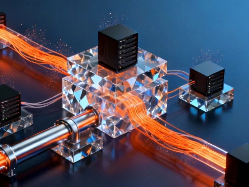 AI Infrastructure Crisis Looms as Legacy Networks Struggle W - The AI Infrastructure Crisis The artificial intelligence revol