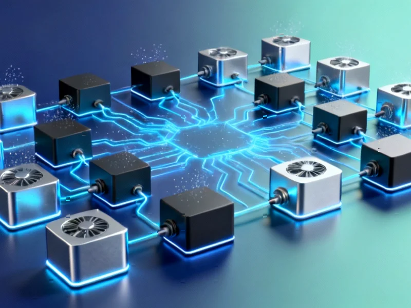 Energy Giants Forge Alliance to Power Next-Generation Data C - Strategic Partnership Targets Global Data Center Power Demands