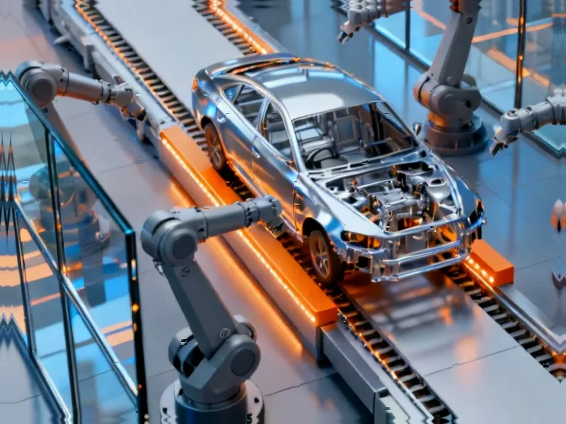 Europe's Auto Industry Faces Supply Chain Crisis as Dutch-Ch - Geopolitical Tensions Threaten Critical Automotive Components