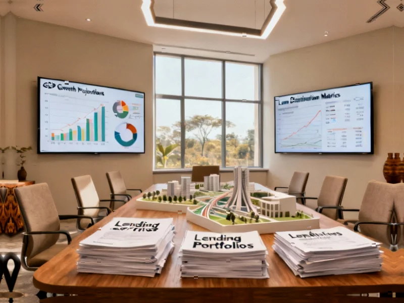 Africa's Development Banks Poised for $800B Lending Surge - According to Engineering News, S&P Global Ratings indicates Afric