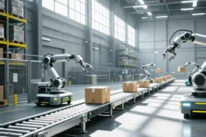 Amazon's Robot Revolution: 600K Jobs at Stake by 2033 - According to CNET, Amazon is planning to replace more than 600,000 hu