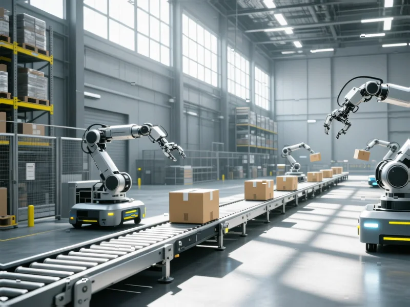 Amazon's Robot Revolution: 600K Jobs at Stake by 2033 - According to CNET, Amazon is planning to replace more than 600,000 hu