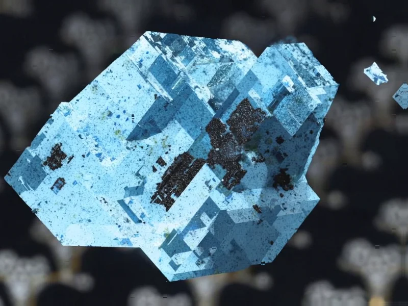 Atomic Imaging Breakthrough Reveals Perovskite Weaknesses - According to Nature, researchers have achieved atomic-resolution