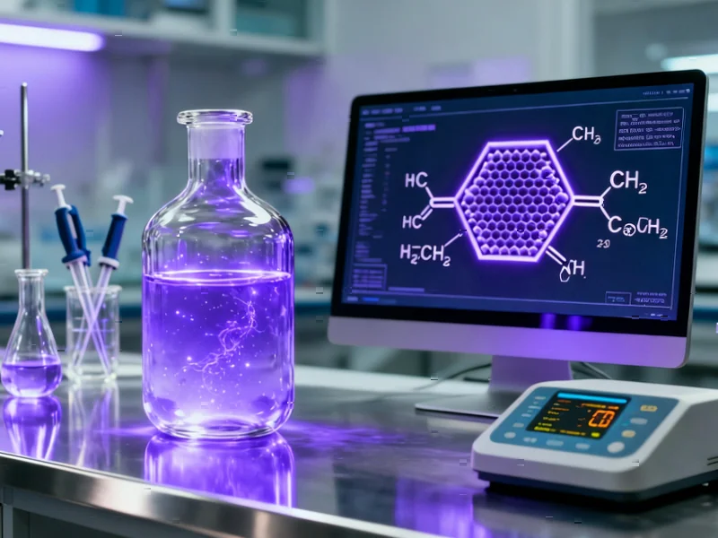 Carbon Quantum Rings Break Violet LED Barrier with Near-Perf - According to Nature, researchers have developed planar oxygen-