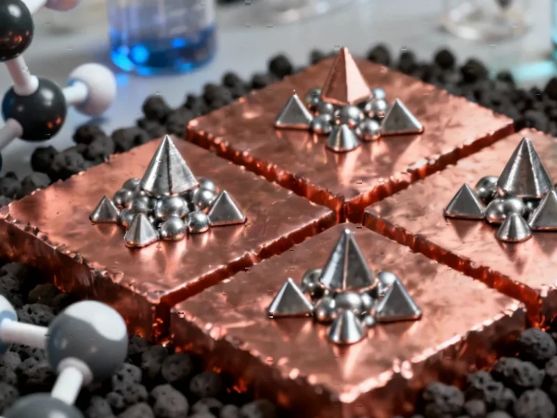 Copper Corrosion Breakthrough with Triazine Inhibitors - According to Nature, a theoretical study reveals that 4-amino-3-thio