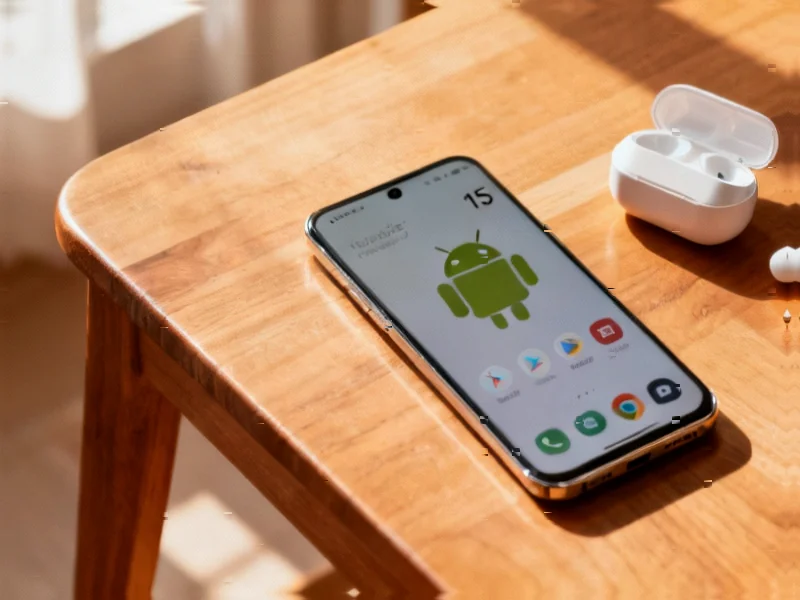 Fairphone 4's Android 15 Leap: What It Means for Sustainable - According to Android Authority, Fairphone 4 users are finally