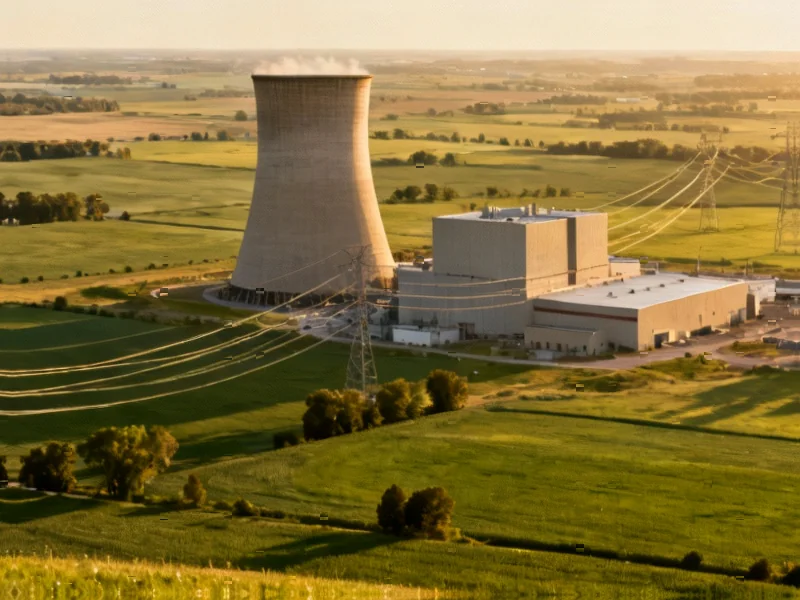 Google Bets Big on Nuclear Revival to Power AI Boom - According to CNBC, Google and NextEra Energy announced a partnership Mo