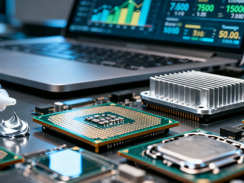 Intel's Panther Lake Leak: Performance Parity, Power Promise - According to Wccftech, alleged performance benchmarks for Inte