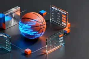 Media Giants Pursue Sports Betting and Tech Innovations to O - Massive NBA Investments Drive Search for New Revenue Tradition