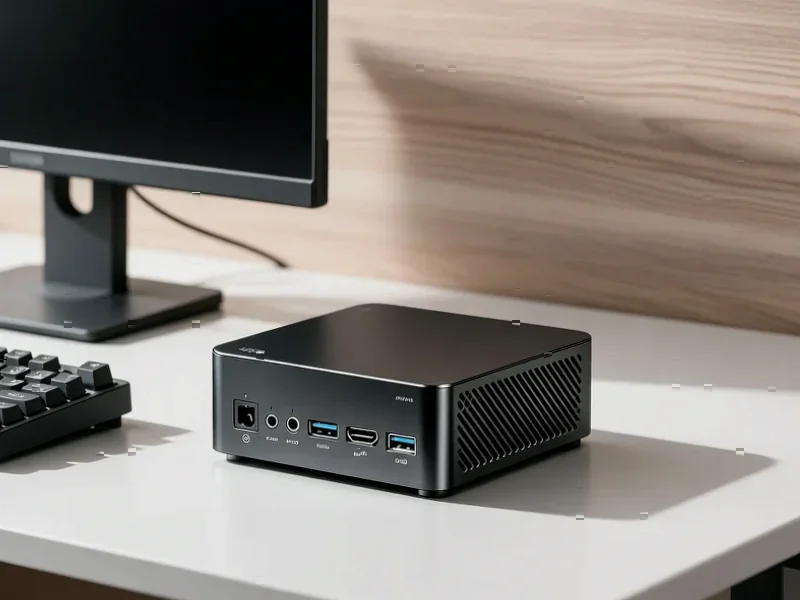 Memory Market Turmoil Threatens PC Price Stability - According to PCWorld, mini PC manufacturer Minisforum has announced pric