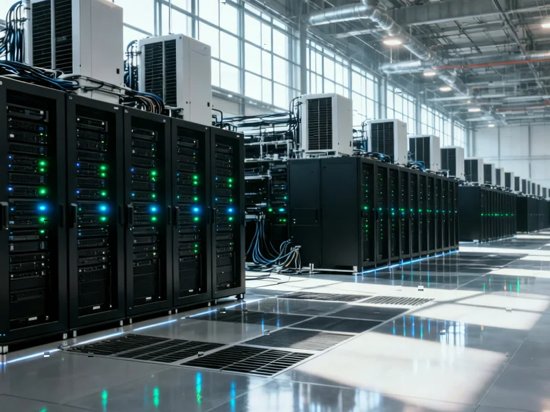 Meta's $27B AI Bet Rewrites Tech Infrastructure Funding Rule - According to Fortune, Meta is partnering with private-credit f