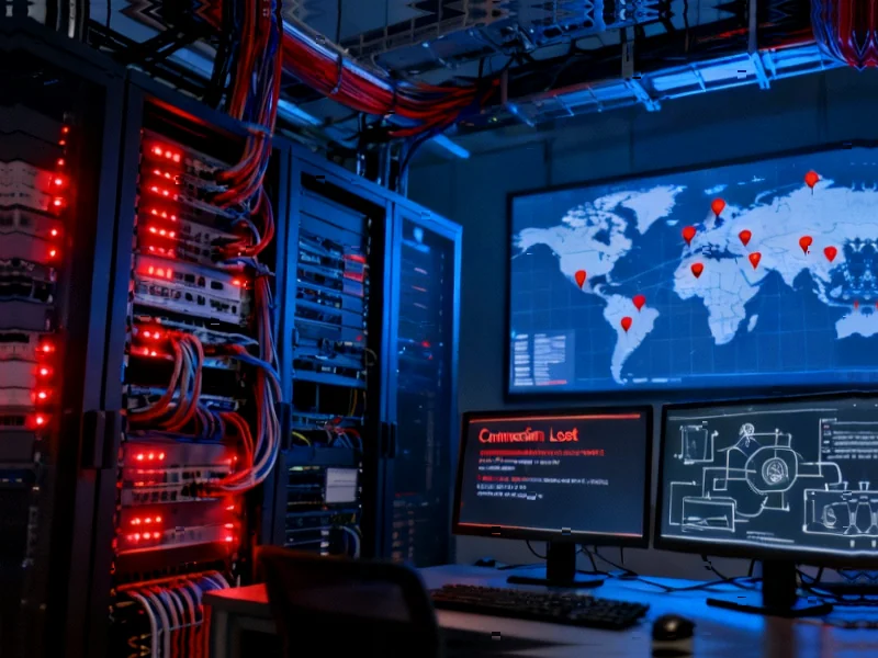 Microsoft Azure's Global Outage Exposes Cloud Concentration - According to TheRegister