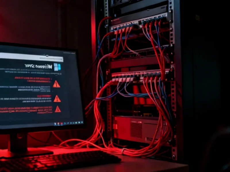 Microsoft's Cloud Cascade: When Azure Falls, Everything Foll - According to engadget, Microsoft's Azure cloud service experie