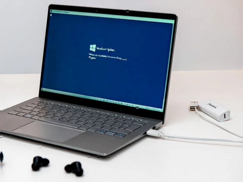 Microsoft's KB5067036 Fixes Critical Arm64 Media Creation To - According to Windows Report | Error-free Tech Life, Microsoft