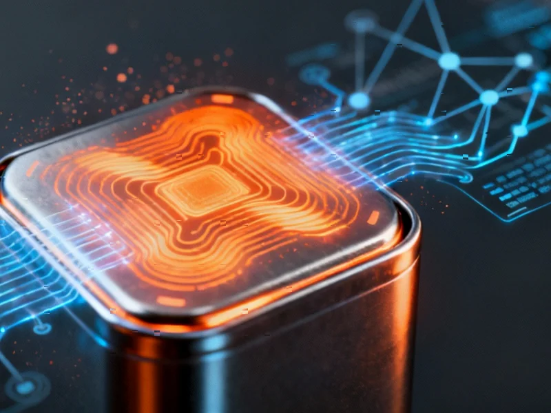 New AI Framework Predicts Battery Thermal Runaway with 96% A - Breakthrough in Battery Safety Monitoring Researchers have dev