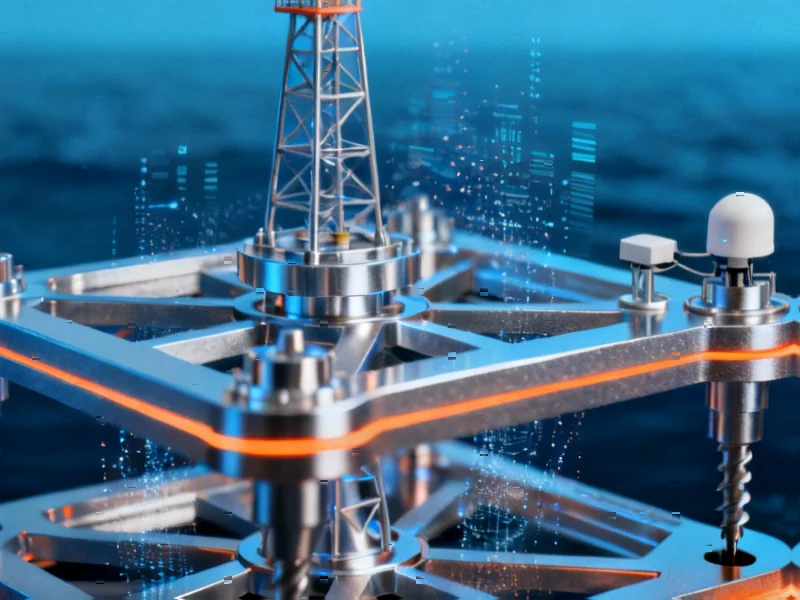 Offshore Energy Sector Undergoing Fundamental Shift in Engin - Industry Restructuring for Complex Offshore Challenges The off