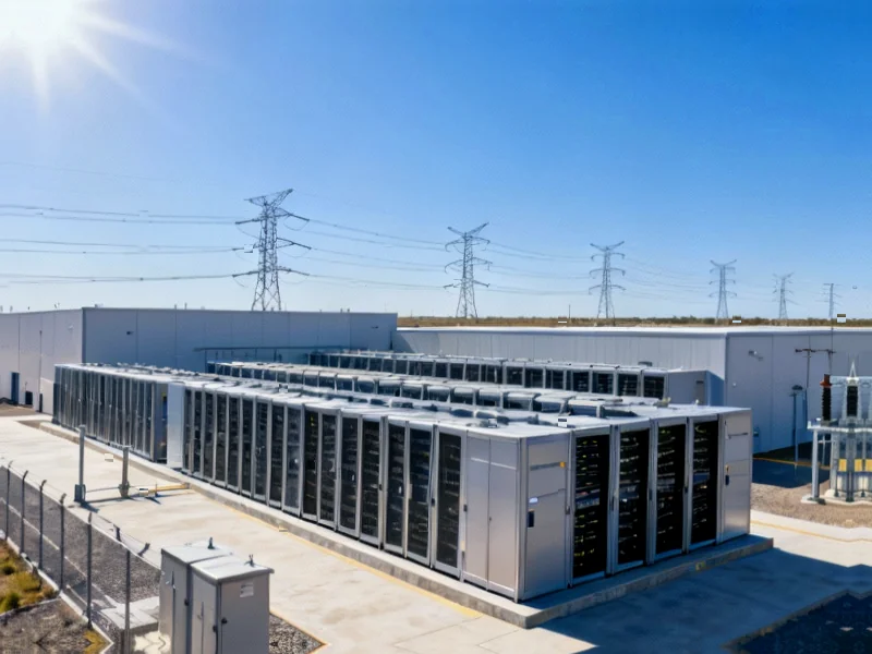 OpenAI's 100GW Energy Demand Reveals AI's Power Problem - According to DCD, OpenAI has called for the US to dramatically incr