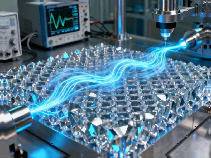 Quantum Electron Control Breakthrough Could Transform Comput - According to SciTechDaily, Auburn University scientists have d