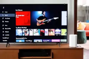 Spotify's Apple TV Overhaul Signals Bigger Living Room Ambit - According to Thurrott