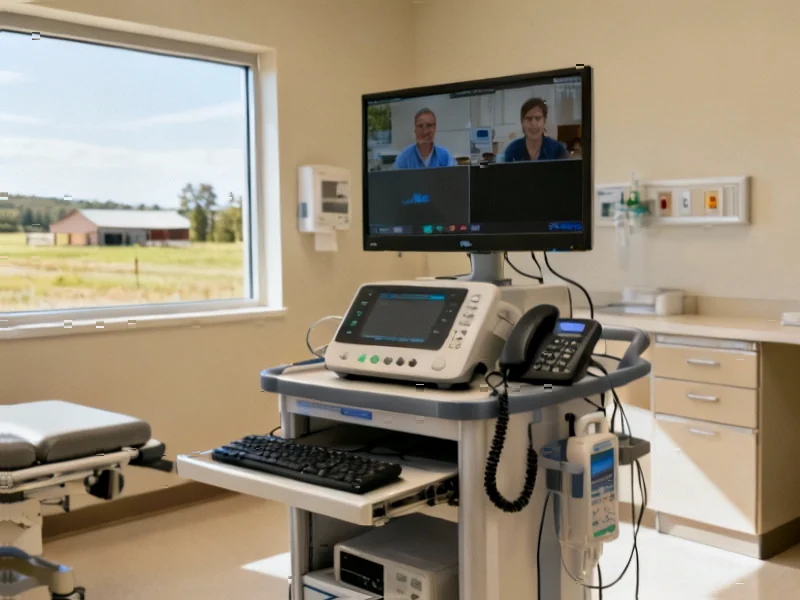 Telehealth's Dangerous Tipping Points in Rural Healthcare - According to Nature, a new study using system dynamics modeling h