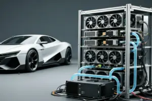 Tesla vs Nvidia: Leadership Styles Shape Market Fortunes - According to Forbes, Tesla faced significant headwinds in Q3 with