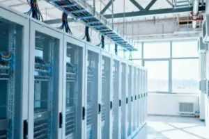 The AI Boom's Hidden Infrastructure Crisis - According to Fast Company, AI's explosive growth depends on a backbone of vast e