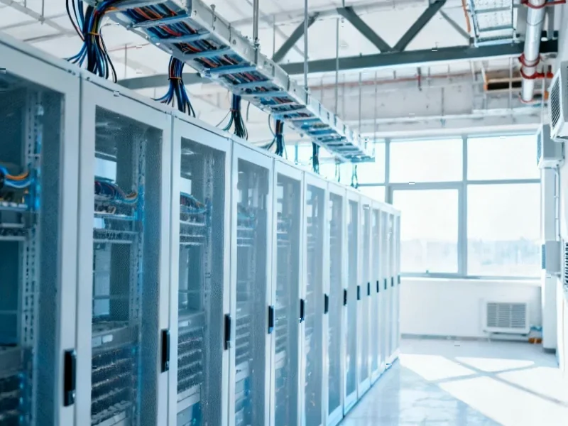 The AI Boom's Hidden Infrastructure Crisis - According to Fast Company, AI's explosive growth depends on a backbone of vast e