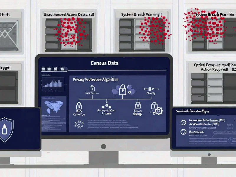 The Census Privacy Battle That Could Expose Every American -