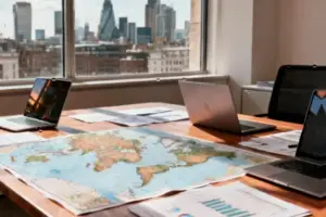 The CEO Whisperer Bridging NYC's Socialist-Business Divide - According to Business Insider, Yasser Salem, a 43-year-old McKin