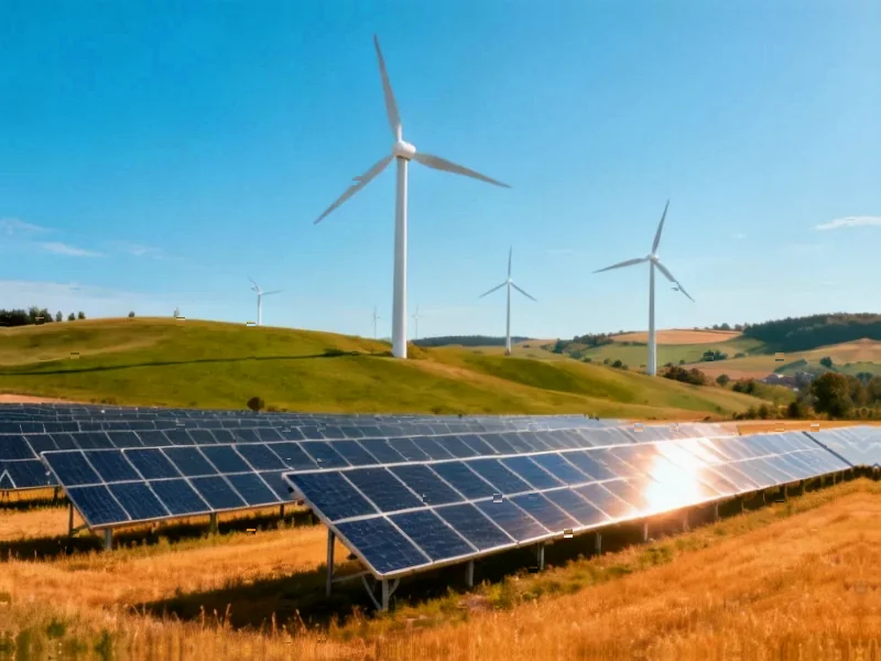 The Green Energy Tipping Point: Economics Over Politics - According to Fortune, industry leaders at a recent forum revealed t