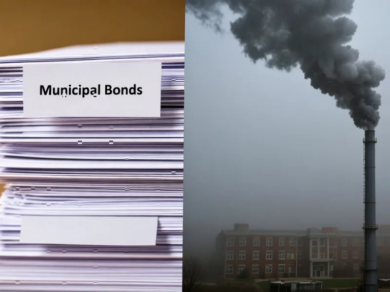 The Hidden Financial Toll of Environmental Regulations - According to Phys