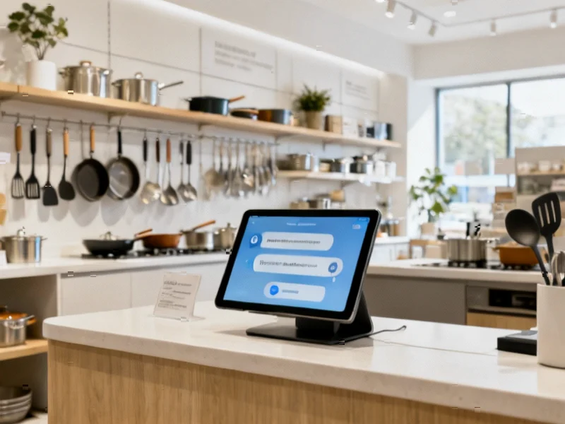 Williams-Sonoma's 30-Day AI Agent Deployment: Blueprint or A - According to Forbes, Williams-Sonoma deployed its "Olive" AI a