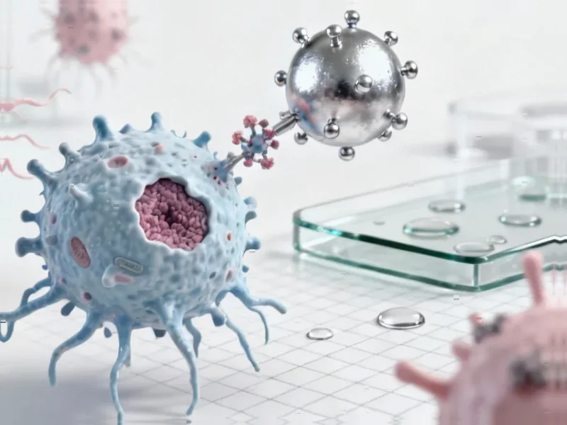 AI and Immune Therapy Could Actually Cure Cancer Soon - Professional coverage