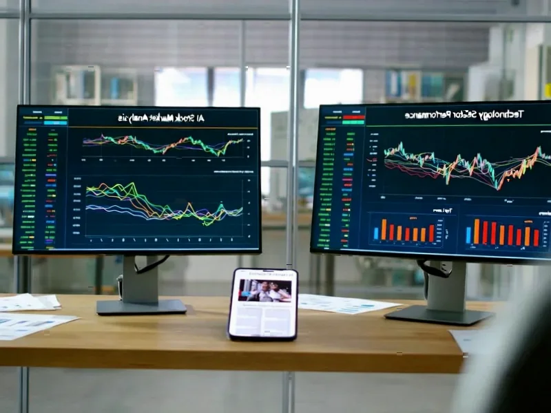 AI Stocks Are Finally Having a Reality Check - Professional coverage