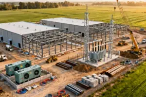 Fermi's Texas data center gets green light for massive gas power - Professional coverage