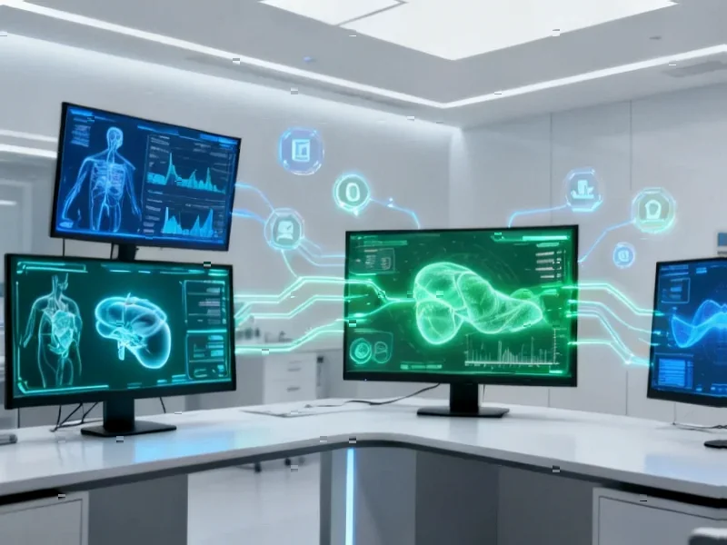 Healthcare's AI Revolution Is Finally Here - Professional coverage