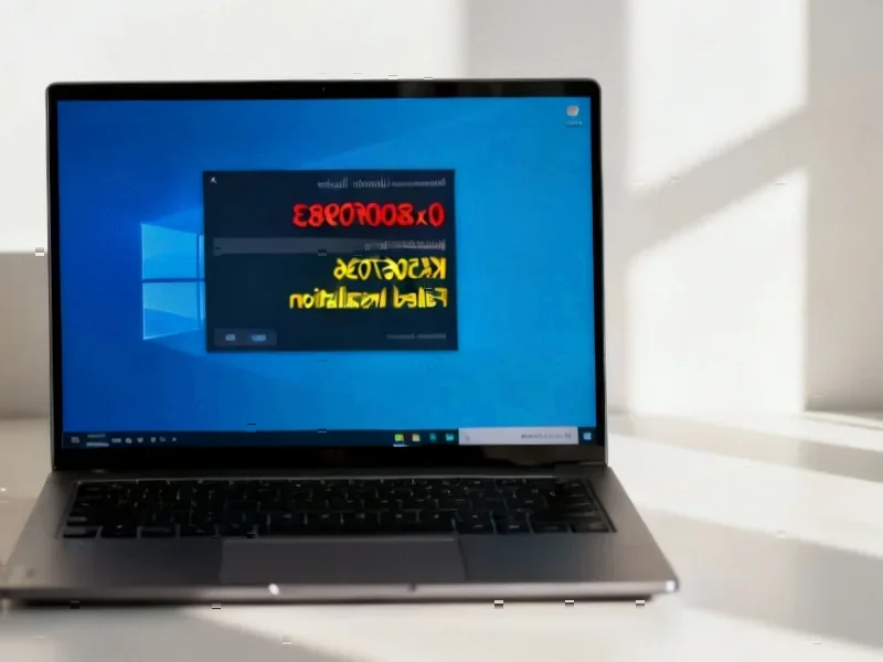 Microsoft caves to IT admins, reverses Windows Update naming mess - Professional coverage