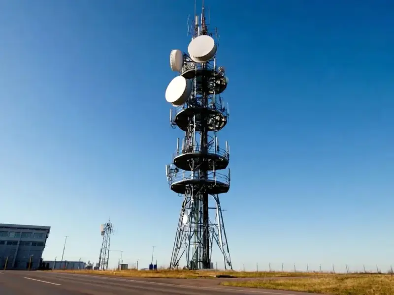 Serverfarm's $589M Data Center Bond Deal Hits Security Snag - Professional coverage