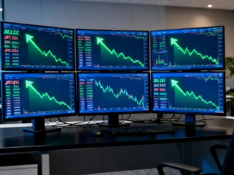 SoftBank Plunges 10% as AI Stock Bubble Worries Hit - Professional coverage