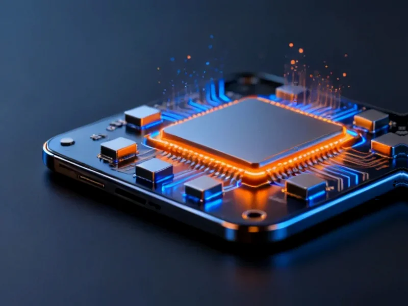 The Physical AI Revolution: How Embedded World Winners Are Reshaping Computing - Professional coverage