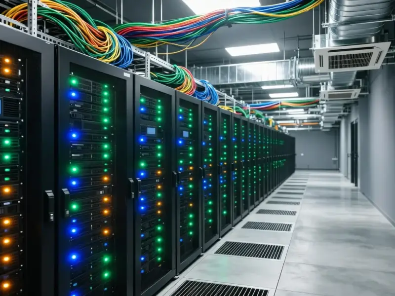 Where Data Centers Should Actually Go to Cut Environmental Damage - Professional coverage