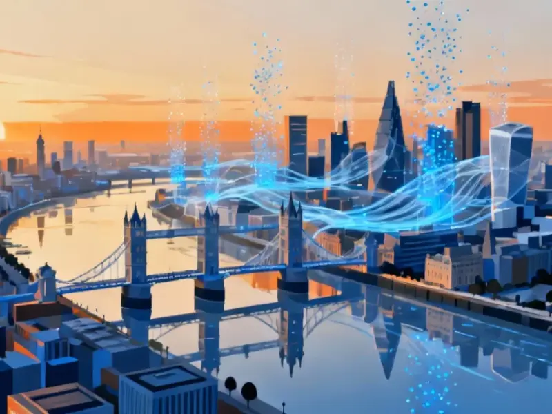 A Data Center Power Deal That's Literally Rock Solid - Professional coverage