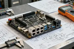 AAEON's Tiny New Brain for Industrial Robots - Professional coverage