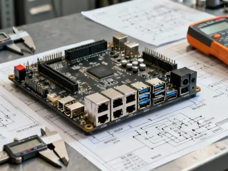 AAEON's Tiny New Brain for Industrial Robots - Professional coverage