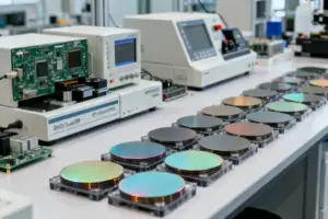 Coherent Bets Big on 300mm Silicon Carbide for AI Data Centers - Professional coverage