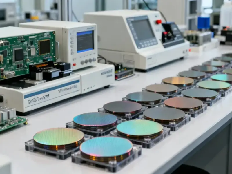 Coherent Bets Big on 300mm Silicon Carbide for AI Data Centers - Professional coverage