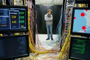 Cold War Bunkers Are Now Data Centers. It's All About Dread. - Professional coverage