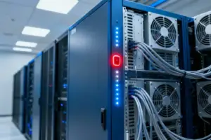 CyrusOne Adds Backup Cooling After CME's Trading Halt - Professional coverage