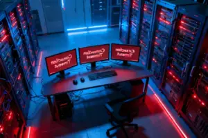 Data Center Backlash Goes Mainstream, Blocking Billions - Professional coverage